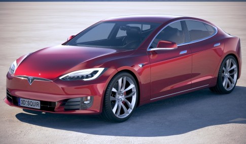 Waarom een Tesla leasen de overheid juist weinig belastinggeld kost Waarom een Tesla leasen de overheid juist weinig belastinggeld kost