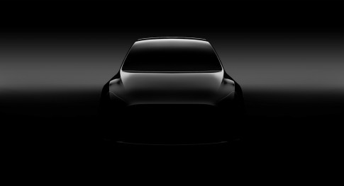 Langverwachte Tesla Model Y wordt op 14 maart onthuld