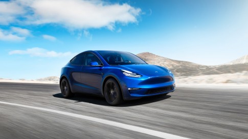 Tesla Model Y onthuld: alles wat u moet weten over de elektrische crossover Tesla Model Y onthuld: alles wat u moet weten over de elektrische crossover