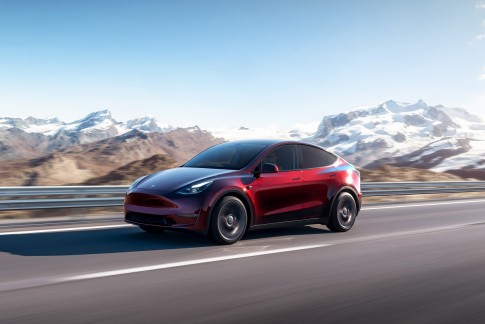 Goedkoopste Tesla Model Y komt voortaan uit Europa Goedkoopste Tesla Model Y komt voortaan uit Europa