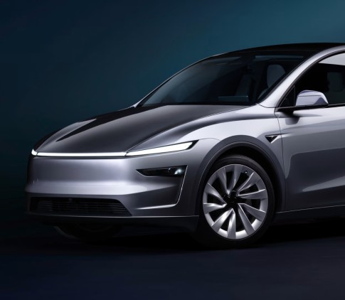 Nieuwe Tesla Model Y Launch Series: mis deze speciale uitvoering niet!
