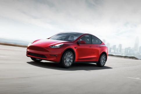 Het is zover: Tesla Model Y komt deze zomer nog naar Nederland! Het is zover: Tesla Model Y komt deze zomer nog naar Nederland!
