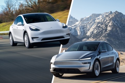 Tesla Model Y (2025) - dit zijn de verschillen tussen oud versus nieuw Tesla Model Y (2025) - dit zijn de verschillen tussen oud versus nieuw