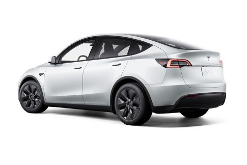 Stoer: Tesla Model Y verkrijgbaar met nieuwe velgen Stoer: Tesla Model Y verkrijgbaar met nieuwe velgen