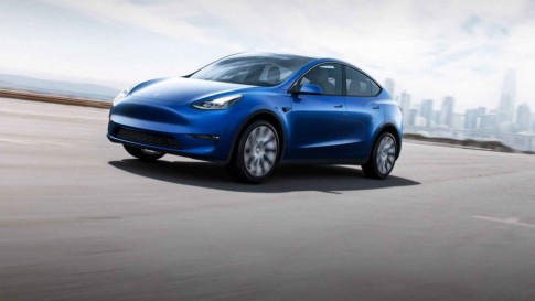 Verrassing! De Tesla Model Y levering is begonnen