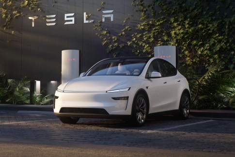 Nieuwe Tesla Model Y basisversies nu te bestellen: tot 622 km actieradius Nieuwe Tesla Model Y basisversies nu te bestellen: tot 622 km actieradius