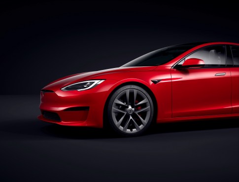 Tesla met afstand het meest waardevolle automerk ter wereld