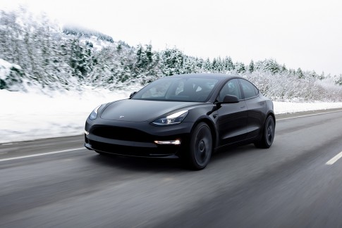 Elektrisch rijden in de winter? De warmtepomp van Tesla biedt meer range Elektrisch rijden in de winter? De warmtepomp van Tesla biedt meer range