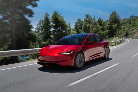 Deze 5 elektrische auto's hebben het laagste energieverbruik Deze 5 elektrische auto's hebben het laagste energieverbruik