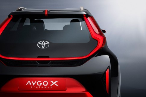 Nieuwe Toyota Aygo (2021) heeft de X-factor! Nieuwe Toyota Aygo (2021) heeft de X-factor!