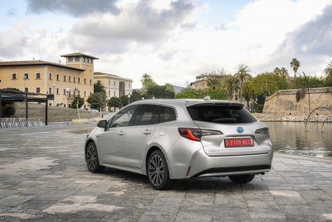 De nieuwe Toyota Corolla is super zuinig én praktisch