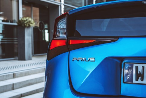 Krijgt de nieuwe Toyota Prius een waterstofmotor?