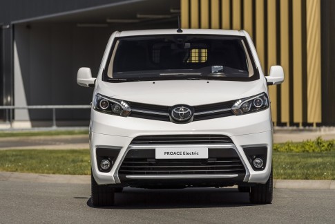 Toyota PROACE Electric: dit zijn alle modelvarianten