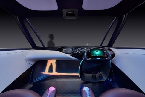 Toyota toont waterstofauto met bereik van 1000 kilometer