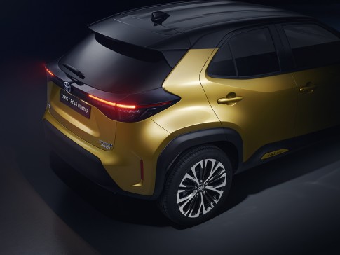 Dit is de Toyota Yaris Cross: nieuwe SUV en Toyota's volgende verkooptopper? Dit is de Toyota Yaris Cross: nieuwe SUV en Toyota's volgende verkooptopper?