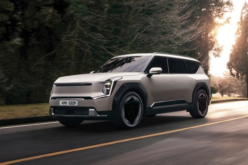 Deze elektrische auto's hebben het hoogste trekgewicht Deze elektrische auto's hebben het hoogste trekgewicht