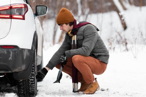 6 handige tips voor veilig rijden in de winter