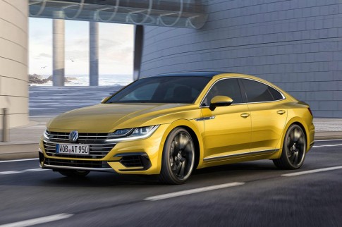 Nieuwe Volkswagen modellen voor 2017 bekend Nieuwe Volkswagen modellen voor 2017 bekend