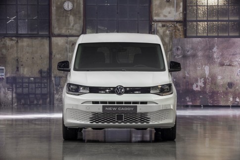 Dit is de nieuwe Volkswagen Caddy (2020): alles wat u moet weten Dit is de nieuwe Volkswagen Caddy (2020): alles wat u moet weten