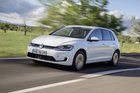 Volkswagen e-Golf in prijs verlaagd, direct leverbaar met 4% bijtelling!