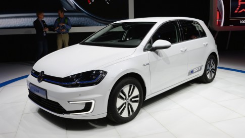 E golf leasing kampanje