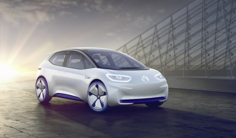 Volkswagen investeert 44 miljard euro in elektrische en zelfrijdende auto's