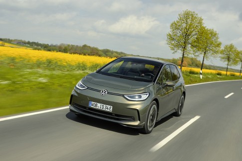 Volkswagen verslaat Tesla als beste verkopende EV-merk in Europa