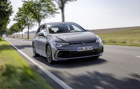 Alleen nog een volledig elektrische Volkswagen Golf in de toekomst Alleen nog een volledig elektrische Volkswagen Golf in de toekomst