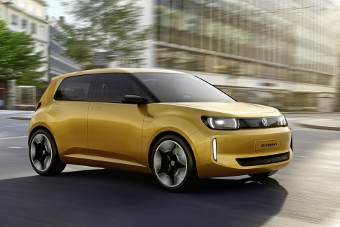 Volkswagen ID.Every1: de betaalbare elektrische VW waar iedereen op wacht Volkswagen ID.Every1: de betaalbare elektrische VW waar iedereen op wacht