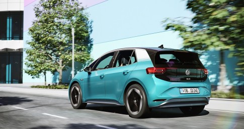 Definitieve Volkswagen ID.3 prijzen bekend, nu te bestellen in Nederland! Definitieve Volkswagen ID.3 prijzen bekend, nu te bestellen in Nederland!
