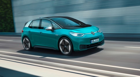 Volkwagen ID.3 onthuld: tweede helft 2020 in Nederland