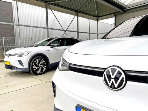 Superdeal: Volkswagen ID.4 op voorraad met 8% bijtelling! Superdeal: Volkswagen ID.4 op voorraad met 8% bijtelling!