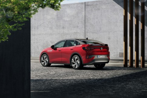 Volkswagen ID.5 vanafprijs onthuld, SUV coupé direct te bestellen Volkswagen ID.5 vanafprijs onthuld, SUV coupé direct te bestellen
