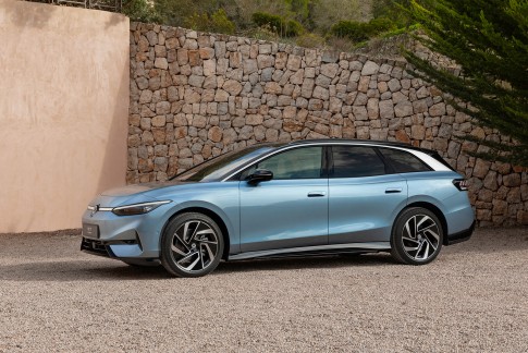 Dit wordt de Volkswagen ID.7 Tourer prijs Dit wordt de Volkswagen ID.7 Tourer prijs