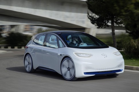 Volkswagen start in 2019 met productie van elektrische Tesla-concurrent