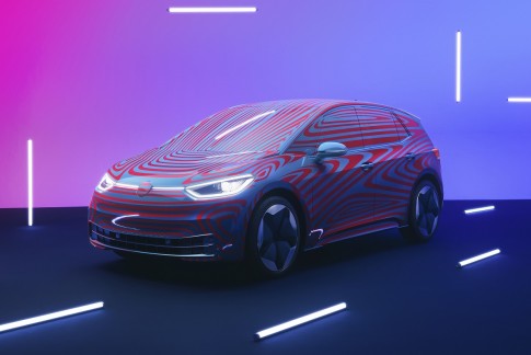 Volkswagen ID.3 nu te reserveren, voordeel voor vroege bestellers Volkswagen ID.3 nu te reserveren, voordeel voor vroege bestellers