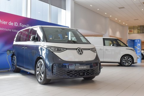 Volkswagen ID. Buzz preview - alle specificaties van de elektrische bus Volkswagen ID. Buzz preview - alle specificaties van de elektrische bus