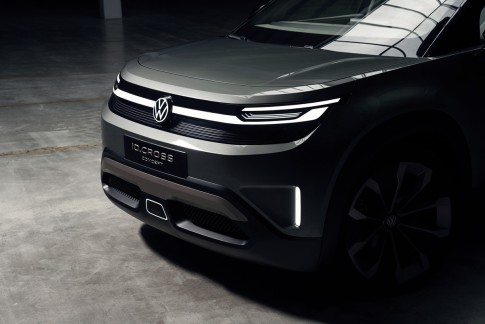 Verwacht zomer 2026: de Volkswagen ID Cross elektrische SUV bij ActivLease