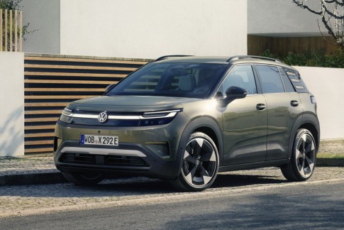 Volkswagen ID. Cross: compacte elektrische SUV moet T-Cross doen vergeten
