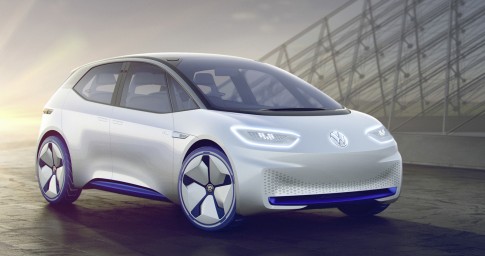Volkswagen ID Neo wordt een betaalbare EV, krijgt drie versies Volkswagen ID Neo wordt een betaalbare EV, krijgt drie versies