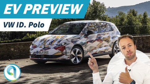 Video: Volkswagen ID. Polo preview - de belangrijkste leaseauto van 2026?