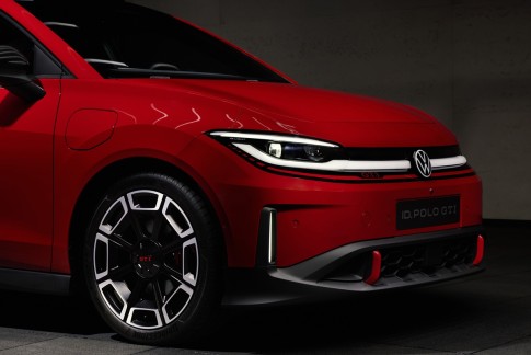 Volkswagen ID. Polo GTI: de eerste elektrische GTI is een feit!