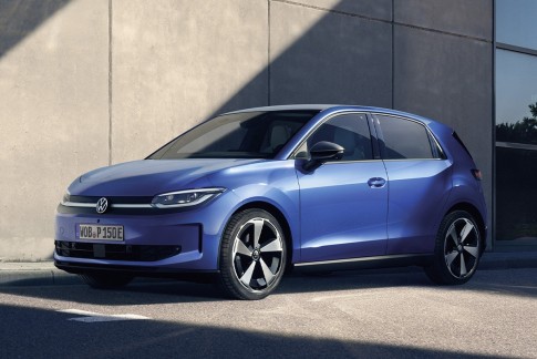 Volkswagen ID. Polo is er &eacute;cht voor minder dan 25.000 euro, dit zit er standaard op