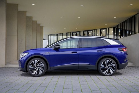 Gratis Volkswagen software update: nieuwe features voor ID.3, ID.4 én ID.5 Gratis Volkswagen software update: nieuwe features voor ID.3, ID.4 én ID.5