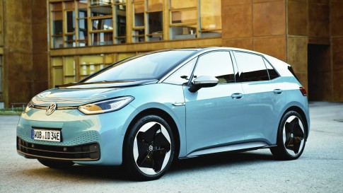 Volkswagen ID.3 en ID.4 software update 2.1: dit zijn de highlights Volkswagen ID.3 en ID.4 software update 2.1: dit zijn de highlights