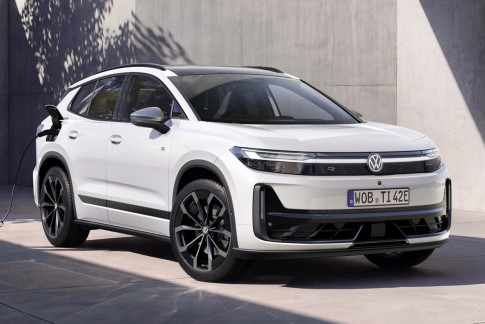 De Volkswagen ID. Tiguan heeft alles waar leaserijders van dromen