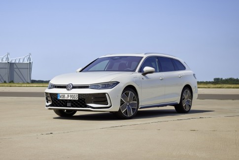 Nieuwe Volkswagen Passat prijzen bekend; ook voor plug-in hybride