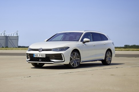 Nieuwe Volkswagen Passat prijzen bekend; ook voor plug-in hybride Nieuwe Volkswagen Passat prijzen bekend; ook voor plug-in hybride