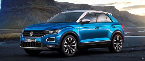 Volkswagen T-Roc leaseprijzen bekend bij ActivLease Volkswagen T-Roc leaseprijzen bekend bij ActivLease