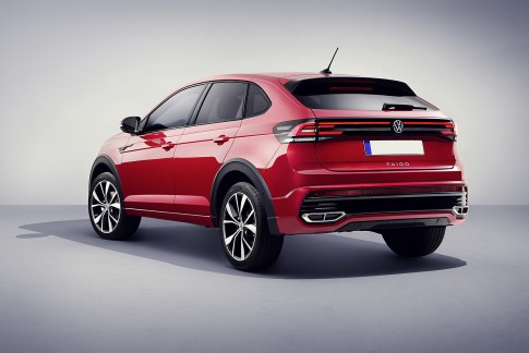 Met de Taigo breidt Volkswagen de compacte suv familie (opnieuw) uit